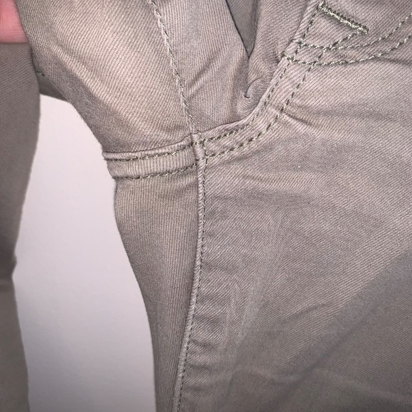 Burberry Brit Skinny Low Rise Jeans 28 - Picture 8 of 10